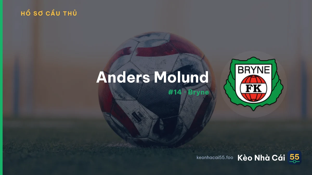 A. Molund — Bryne