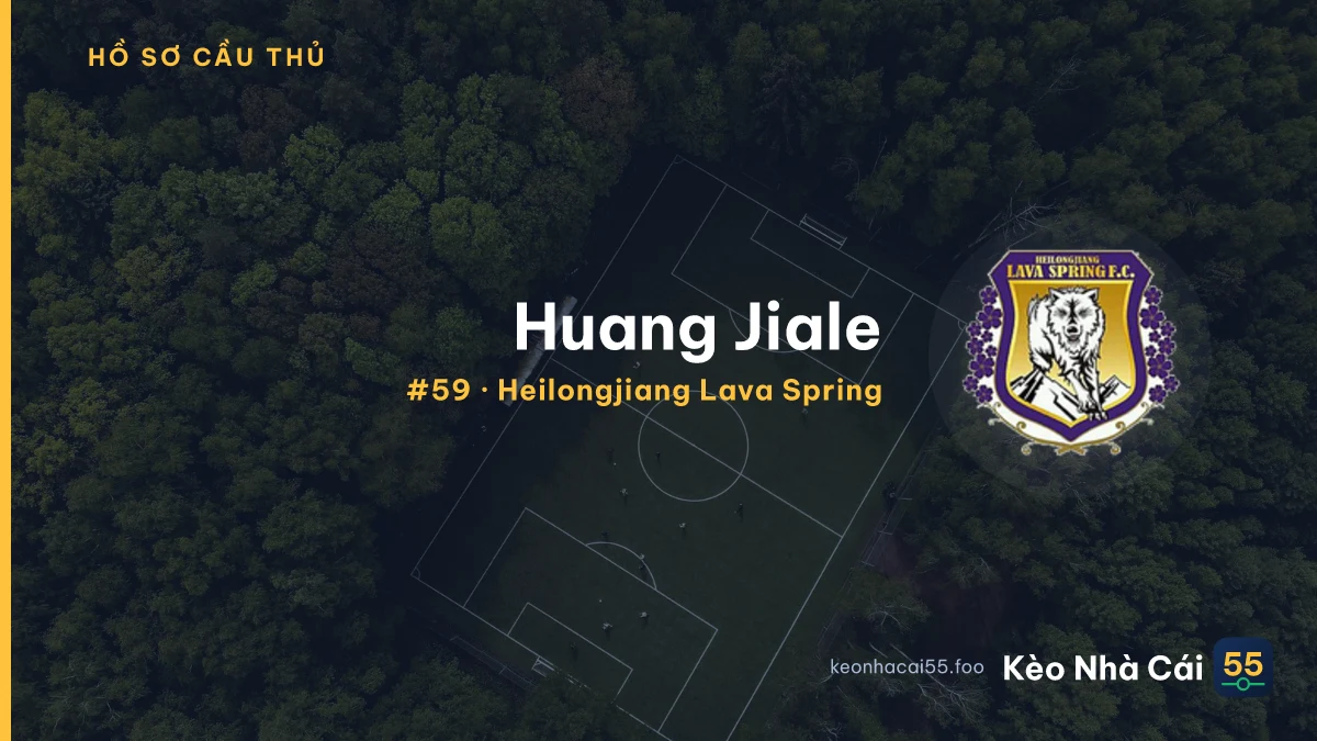 Huang Jiale — Heilongjiang Lava Spring