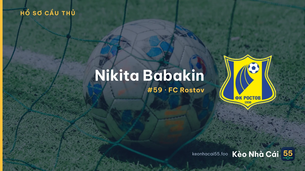 N. Babakin