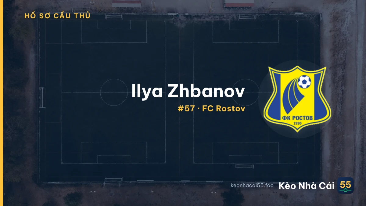 I. Zhbanov — FC Rostov
