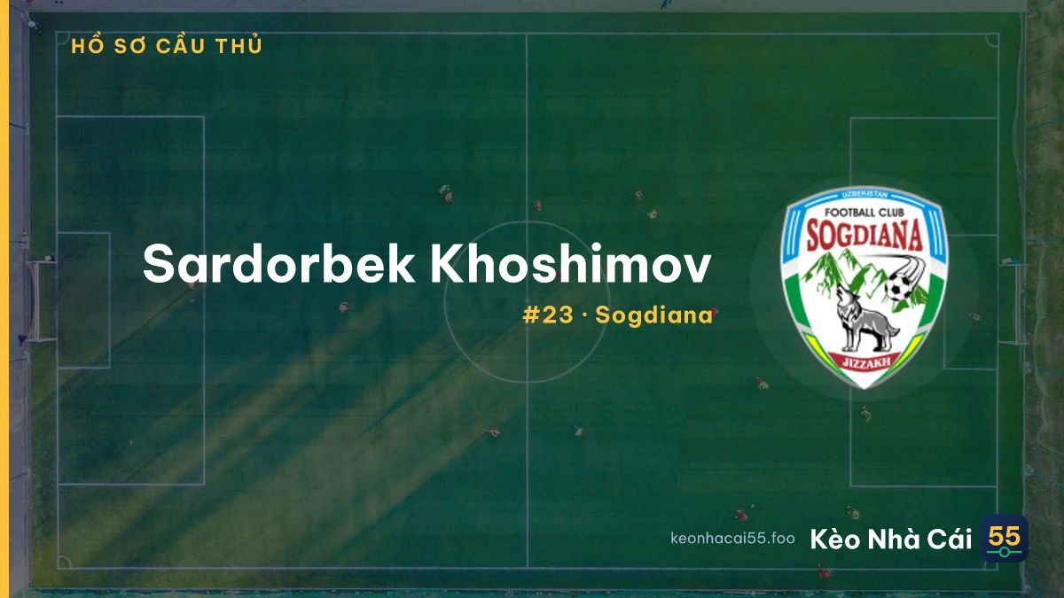S. Khoshimov