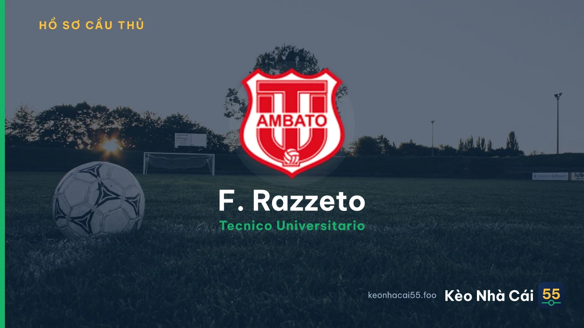 F. Razzeto