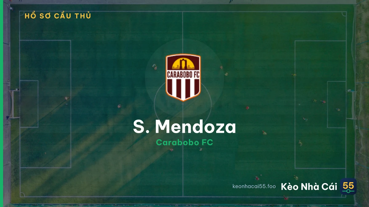 S. Mendoza — Carabobo FC