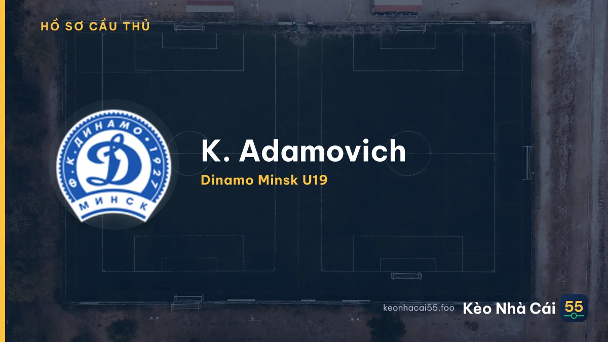 K. Adamovich — Naftan
