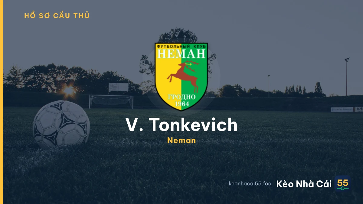 V. Tonkevich