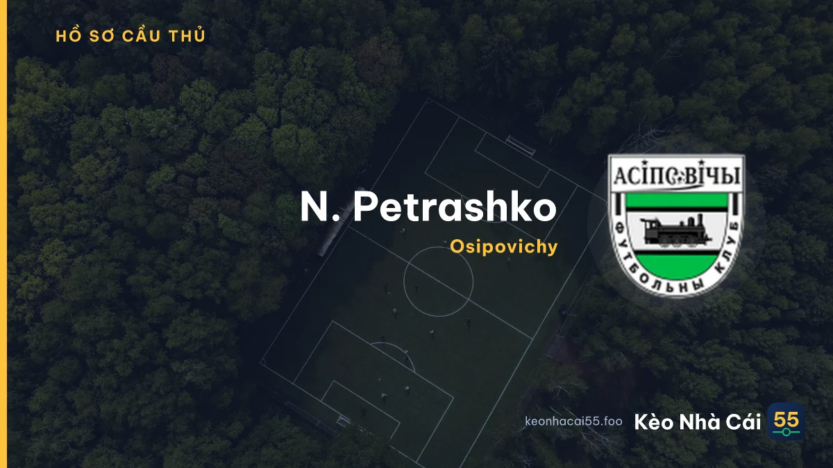 N. Petrashko