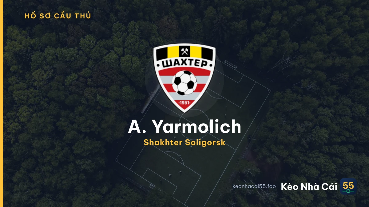 A. Yarmolich