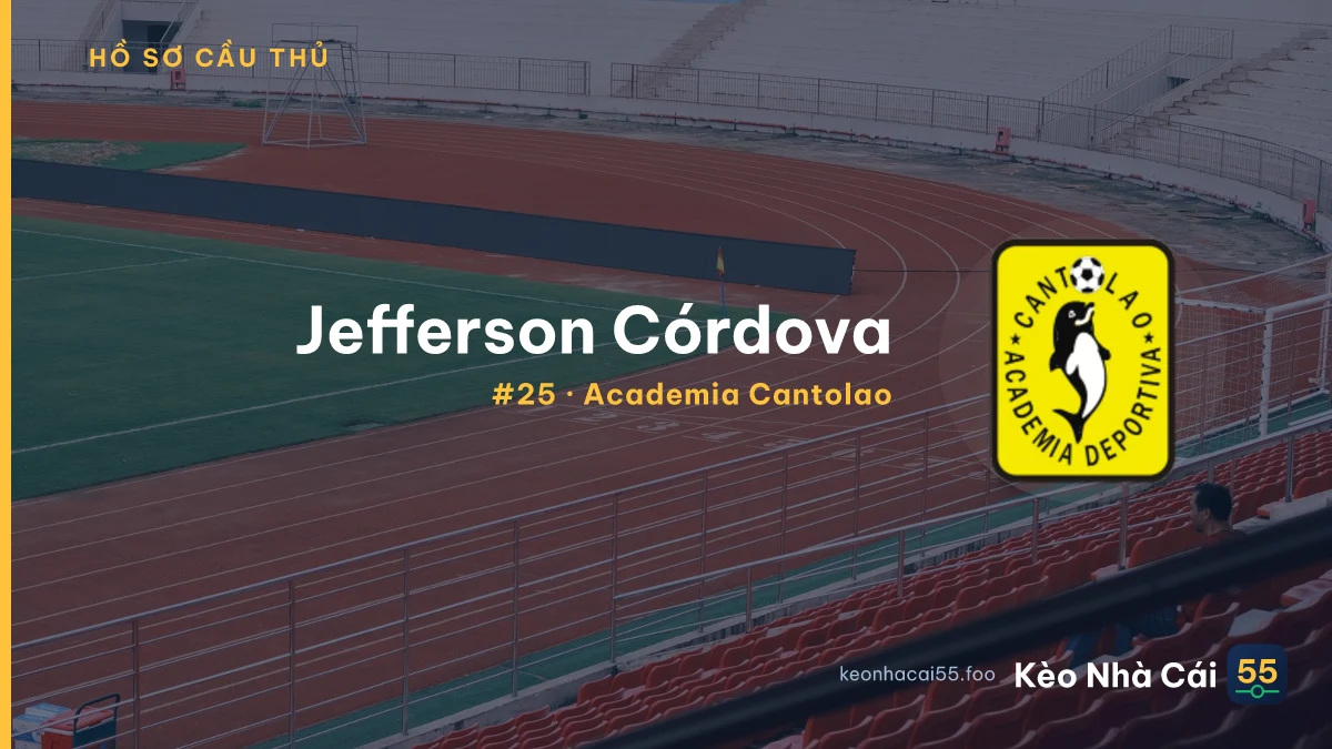 J. Córdova
