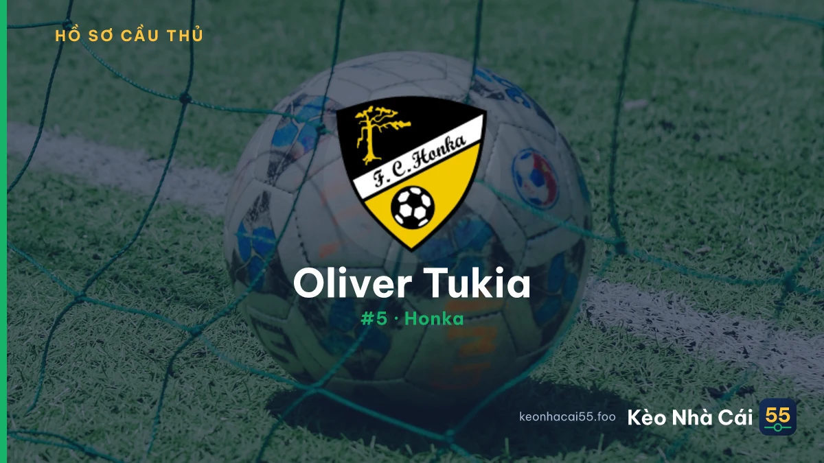 O. Tukia — Honka