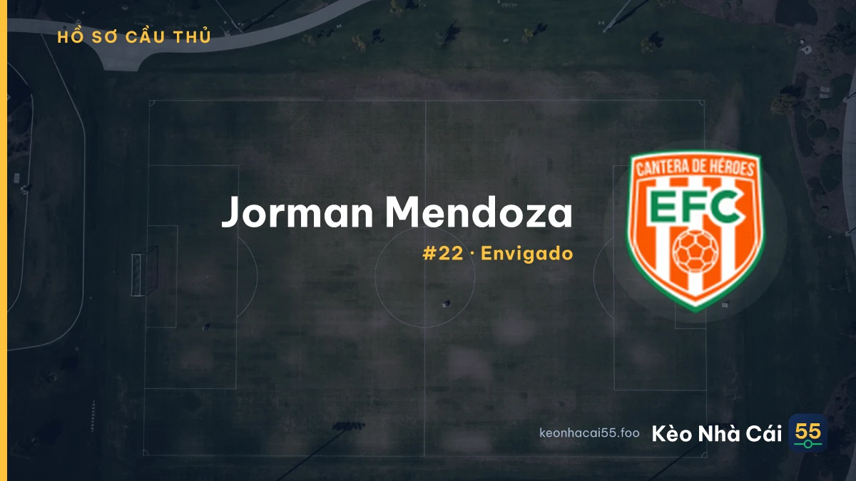 J. Mendoza — Envigado