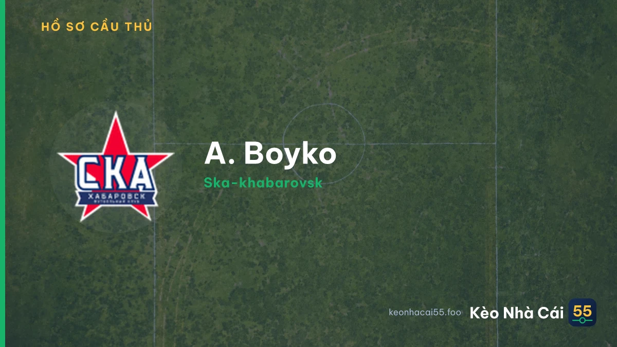A. Boyko