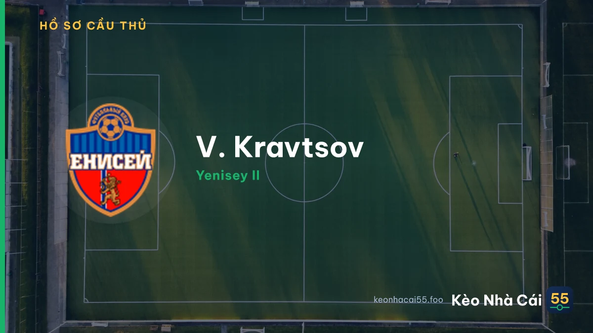 V. Kravtsov — Enisey