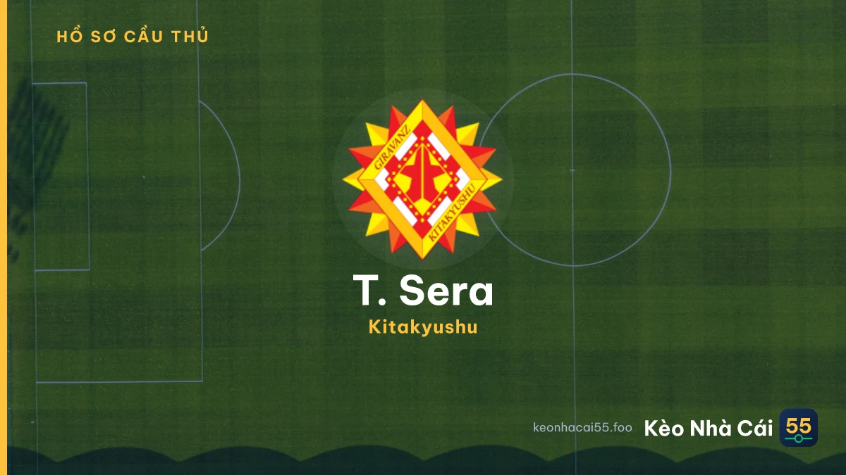 T. Sera — Kitakyushu