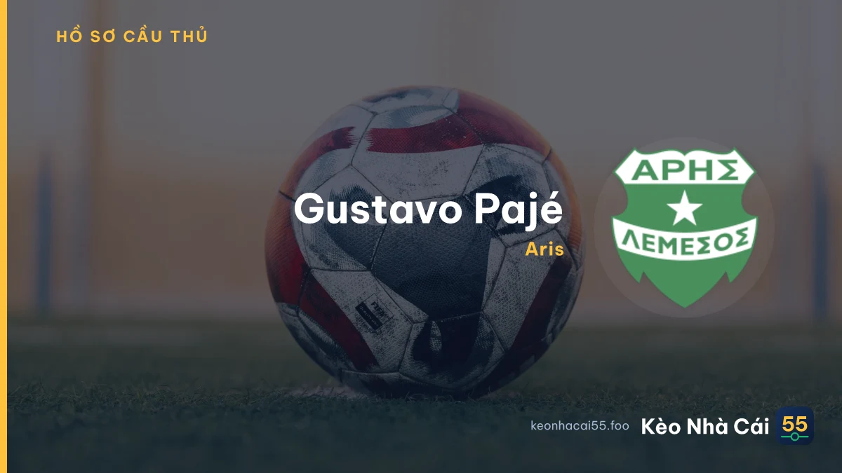 Gustavo Pajé