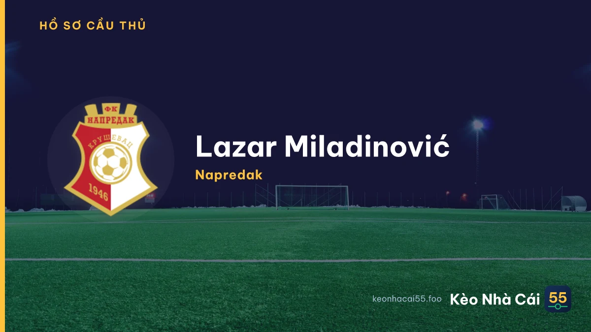 Lazar Miladinović