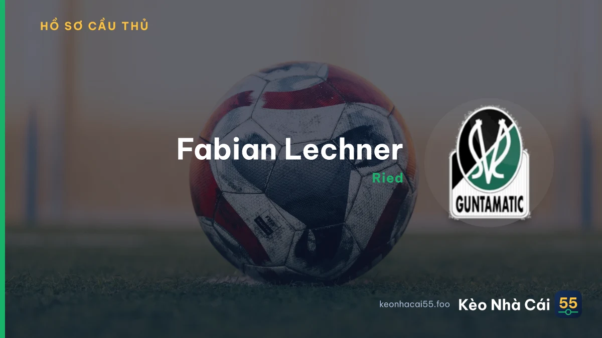 Fabian Lechner
