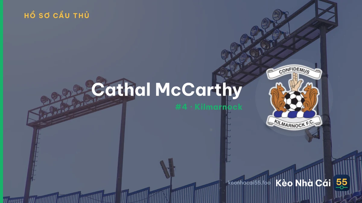 C. McCarthy