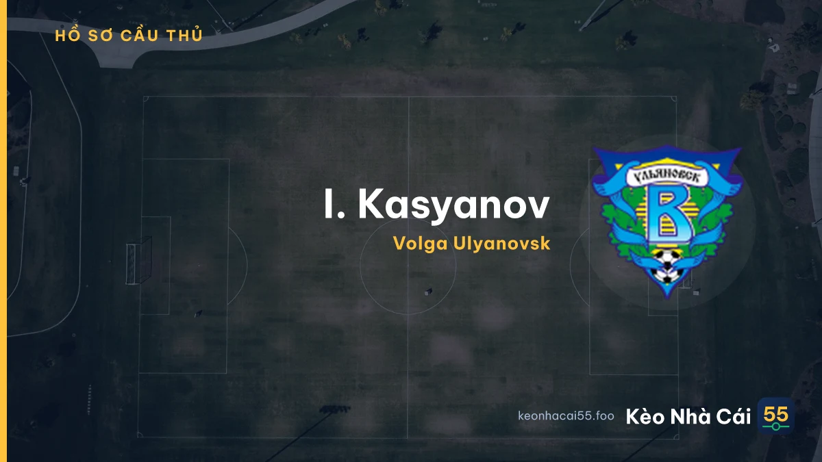 I. Kasyanov