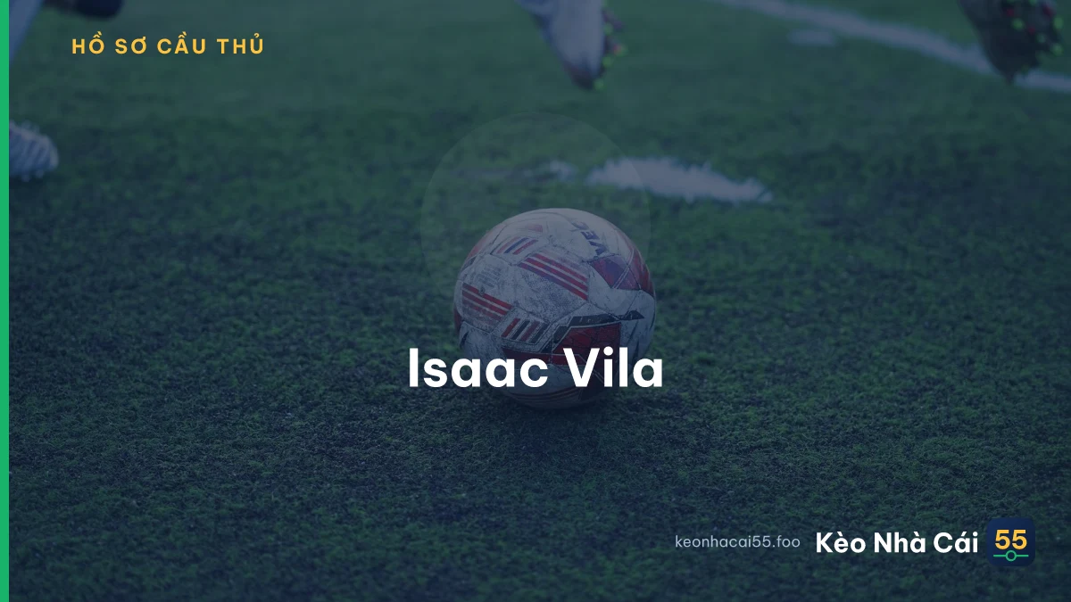 Isaac Vila