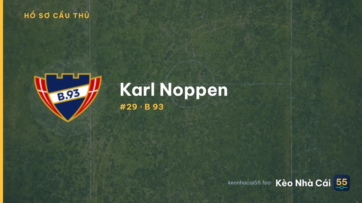 K. Noppen — B 93