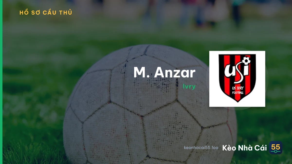 M. Anzar — Ivry