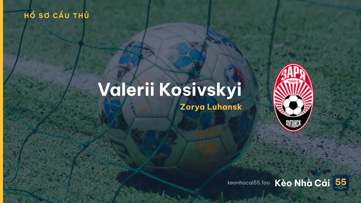 Valerii Kosivskyi
