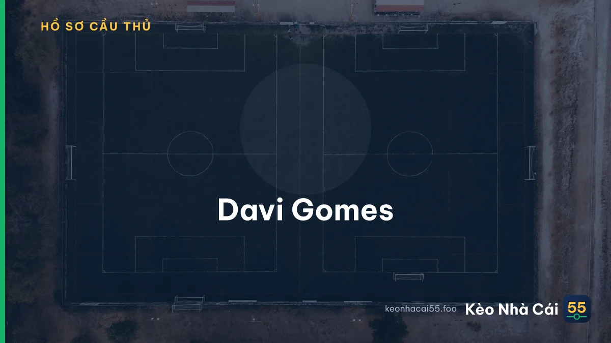 Davi Gomes