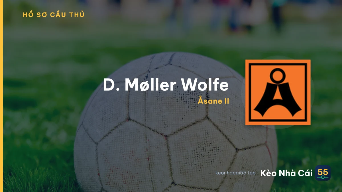 D. Møller Wolfe — Asane