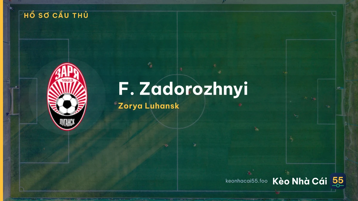 F. Zadorozhnyi