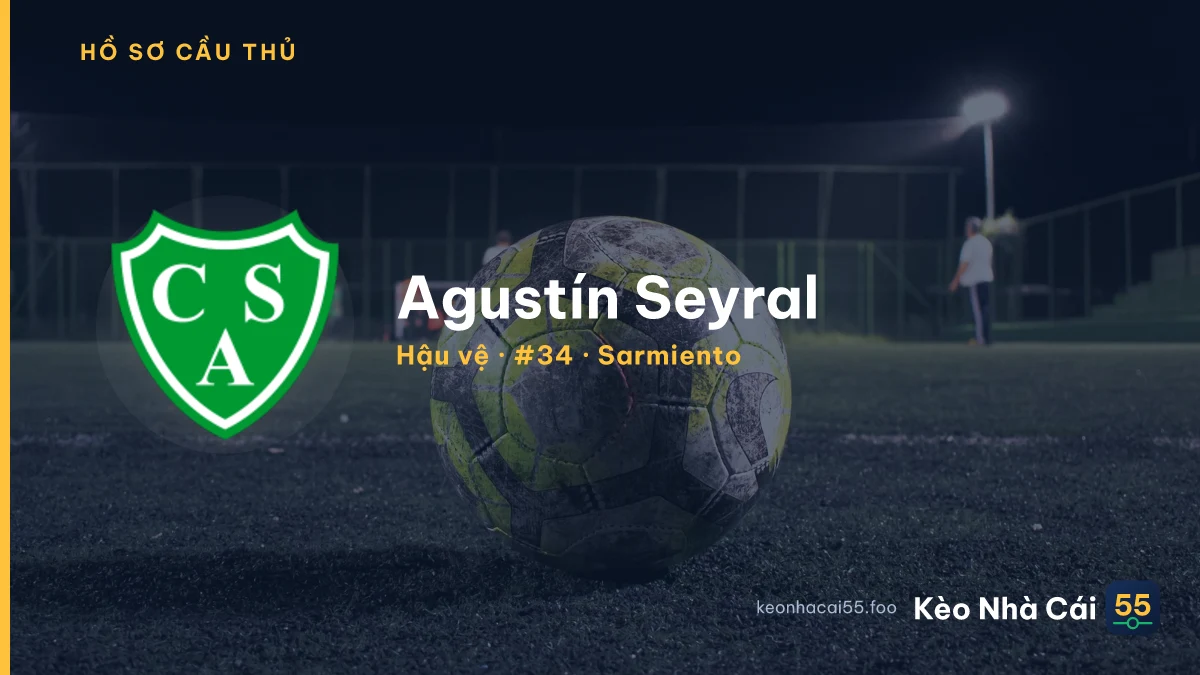 Agustín Seyral