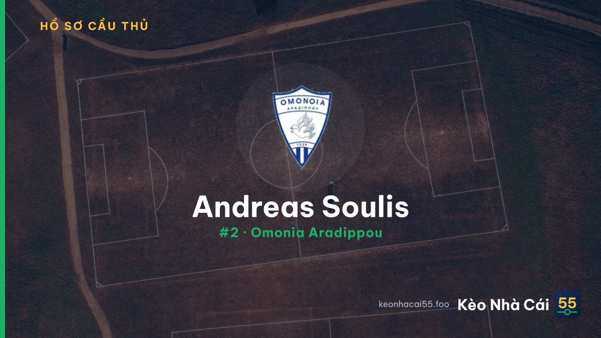 A. Soulis — Omonia Aradippou