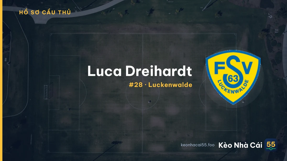 Luca Dreihardt — Luckenwalde