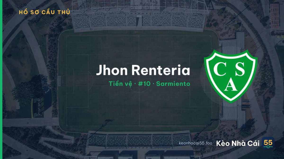 Jhon Rentería