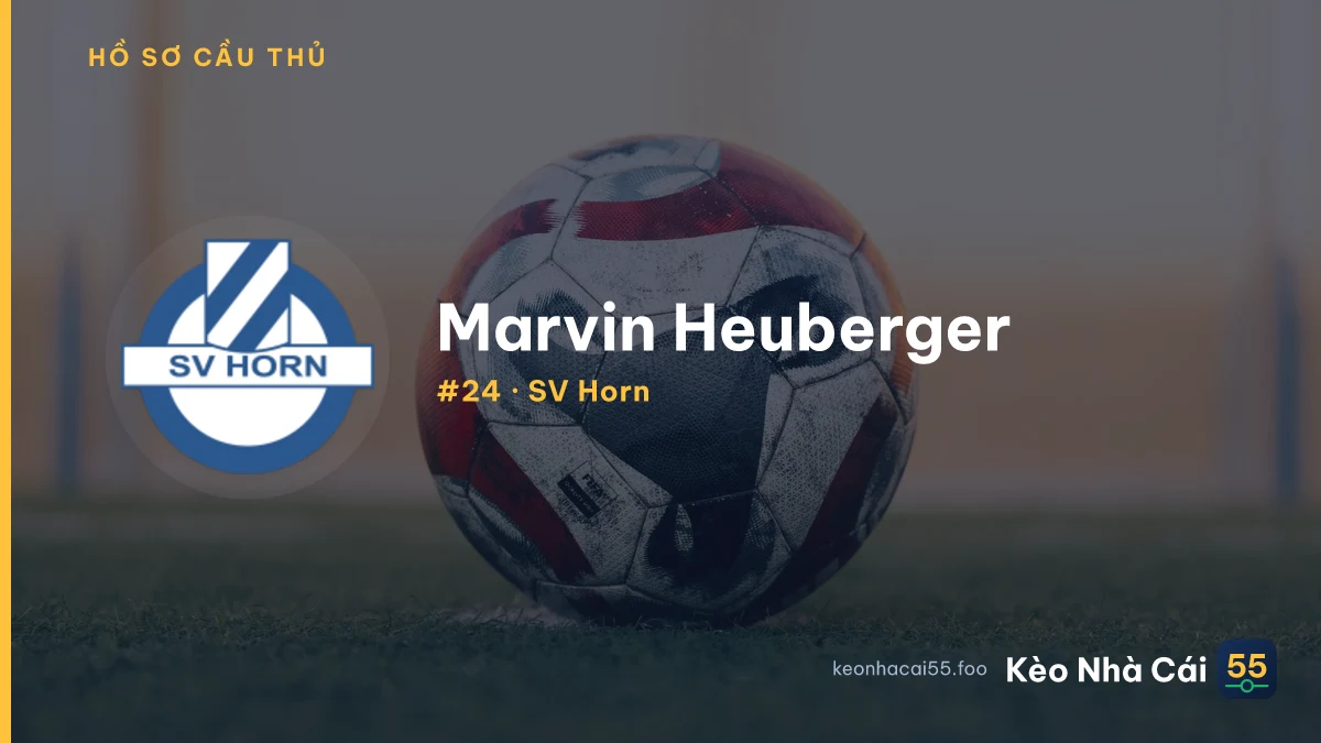 Marvin Heuberger