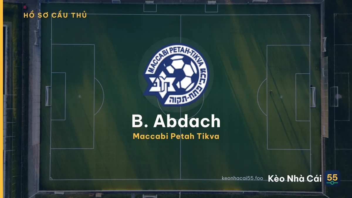 B. Abdach — Maccabi Petah Tikva
