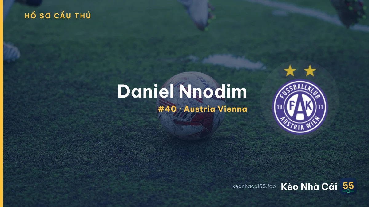 Daniel Nnodim