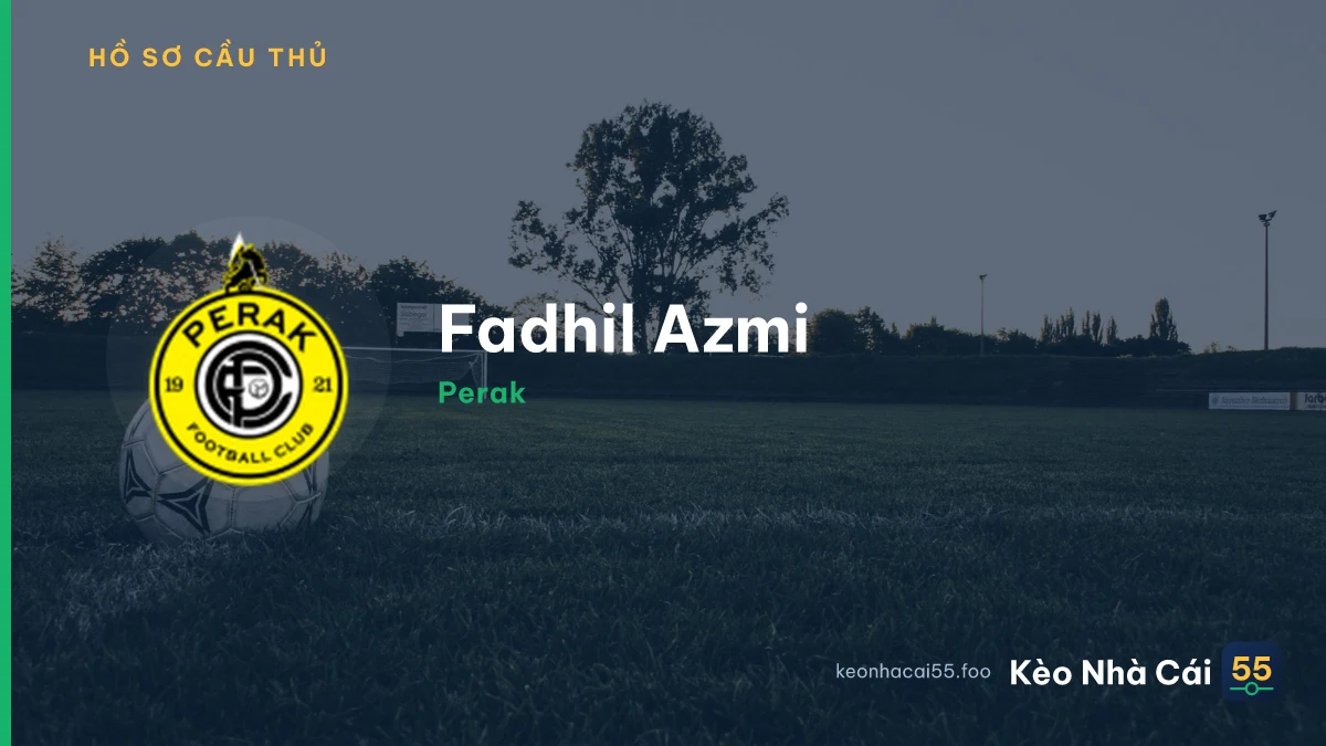 Fadhil Azmi
