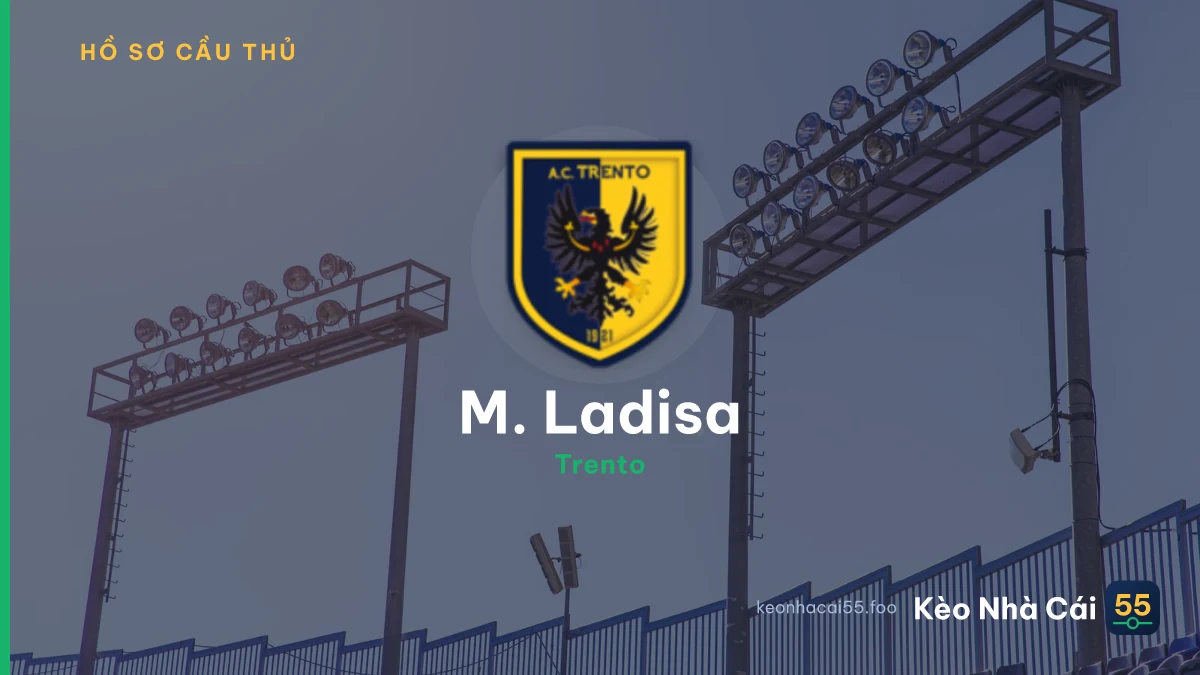 M. Ladisa — Trento