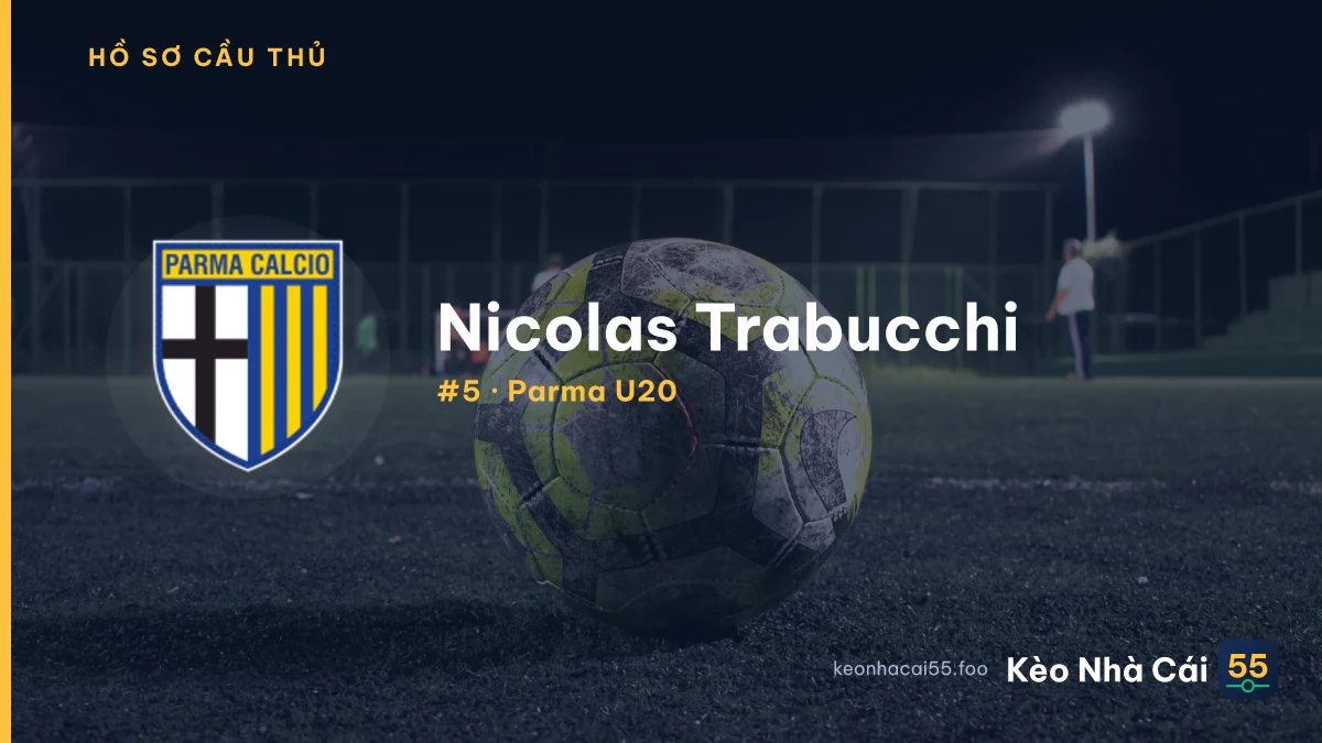 N. Trabucchi — Parma U20