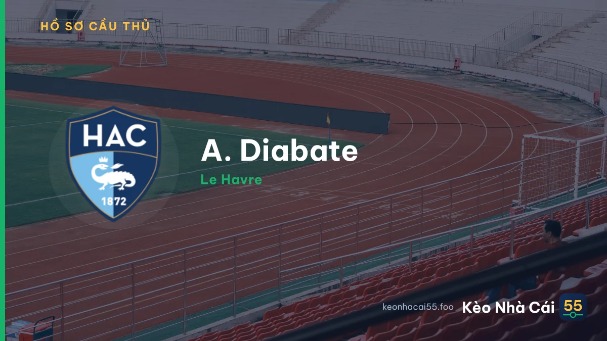 A. Diabate