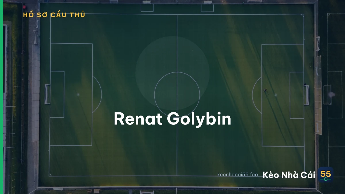 Renat Golybin