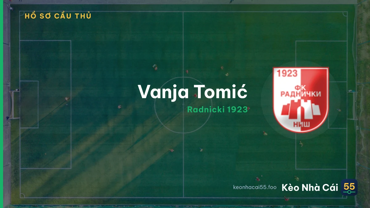 Vanja Tomić