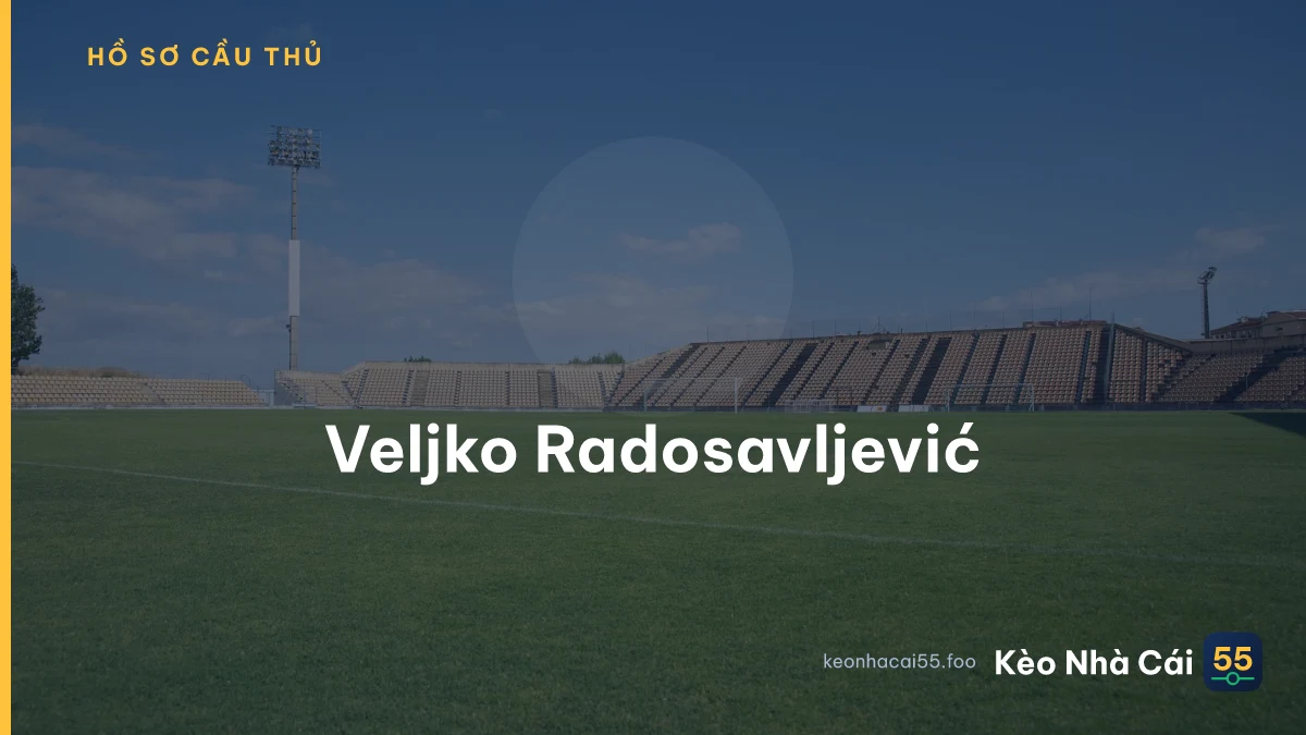 Veljko Radosavljević