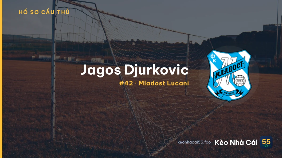 Jagos Djurkovic