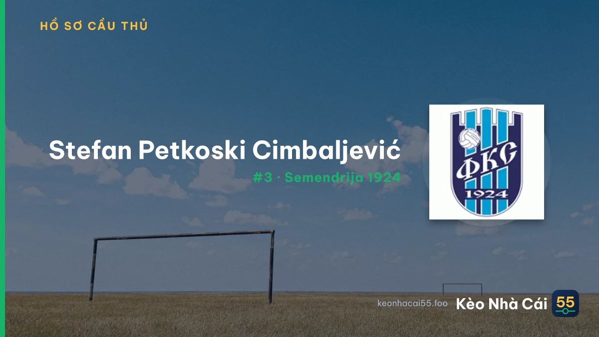 S. Petkoski Cimbaljević
