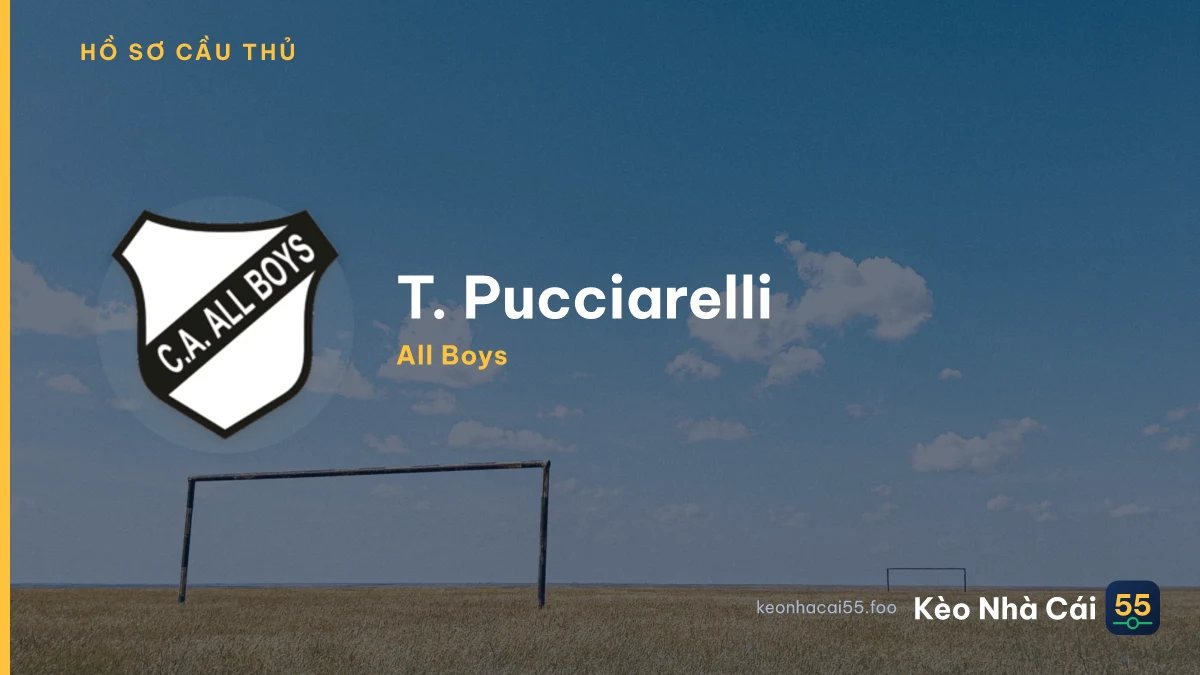 T. Pucciarelli