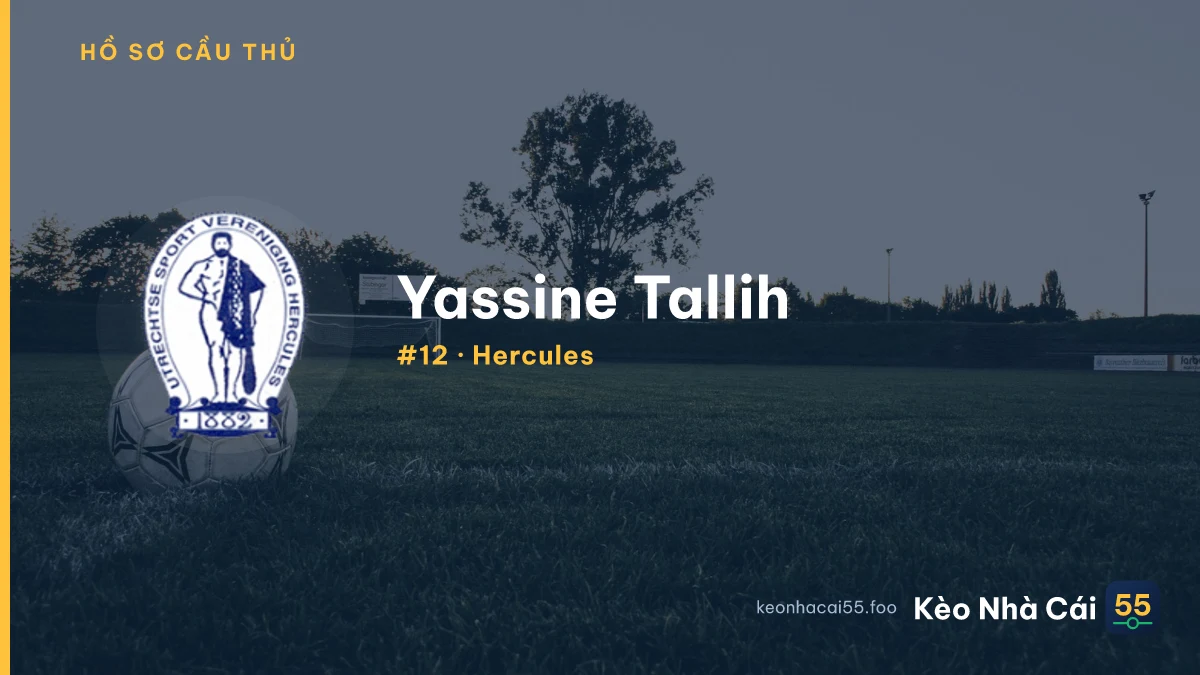 Y. Tallih — Hercules