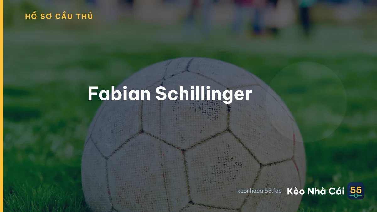 Fabian Schillinger
