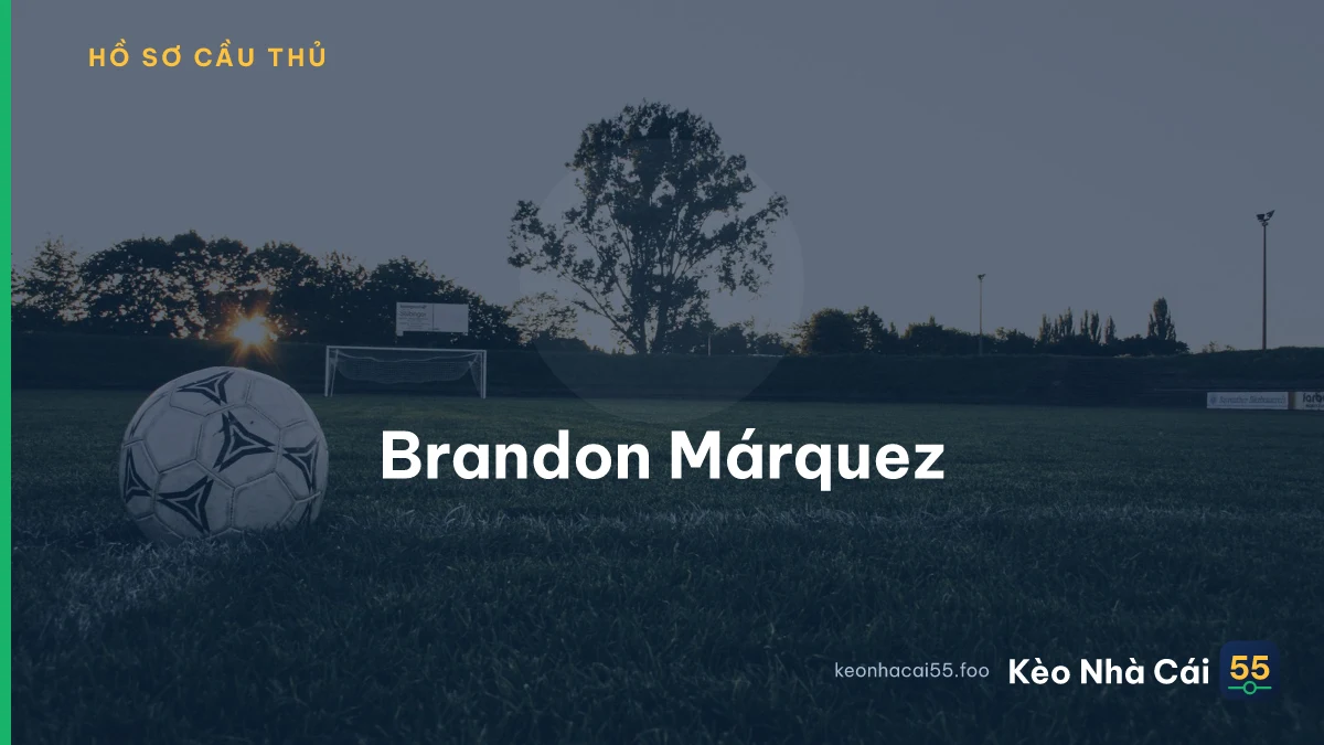 Brandon Márquez
