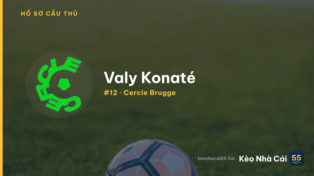 V. Konaté